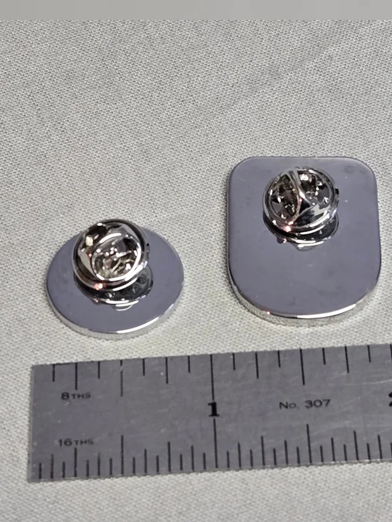 Lululemon Enamel Pin Set - Picture 3 of 3